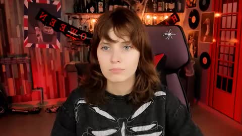 Snapshot of lolaasmus chatting on October 24, 2025, 5:48 am I consider myself the god Loki but life just calls me LOL online show from October 24, 2025, 5:48 am