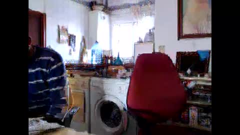 Snapshot of lolahueso chatting on January 29, 2025, 8:40 am LOLA HUESO y ERIC online show from January 29, 2025, 8:40 am