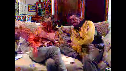 Snapshot of lolahueso chatting on January 30, 2025, 8:53 pm LOLA HUESO y ERIC online show from January 30, 2025, 8:53 pm