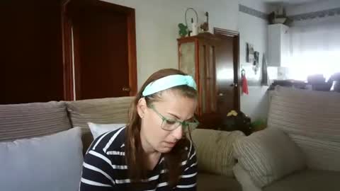 Snapshot of lolahueso chatting on March 7, 2025, 9:18 am LOLA HUESO y ERIC online show from March 7, 2025, 9:18 am