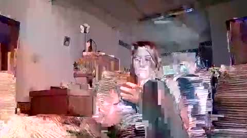 Snapshot of lolahueso chatting on September 29, 2025, 8:41 am LOLA HUESO y ERIC online show from September 29, 2025, 8:41 am