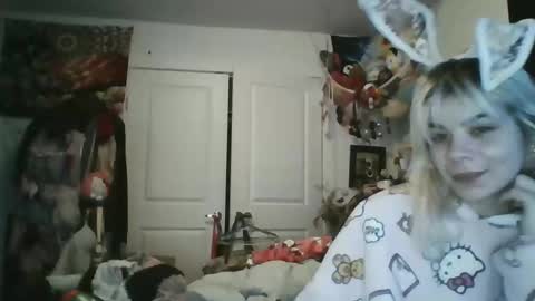 Snapshot of lolalixx6969 chatting on January 4, 2025, 12:16 pm Lola Lixx online show from January 4, 2025, 12:16 pm