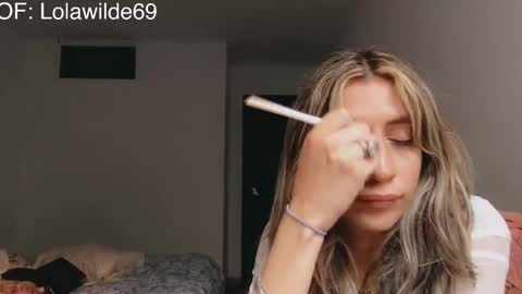 Lolita Wildes Back  online show from December 25, 2024, 12:15 pm