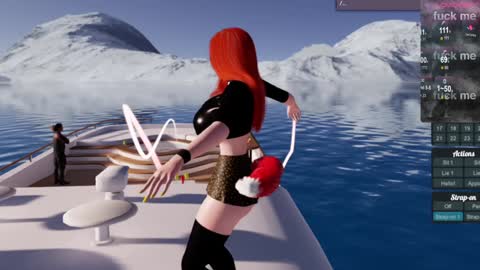 ANNE online show from January 23, 2025, 2:33 am