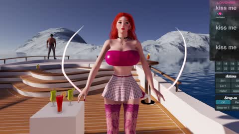 ANNE online show from January 26, 2025, 8:34 pm