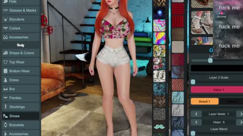 ANNE online show from January 29, 2025, 6:50 pm