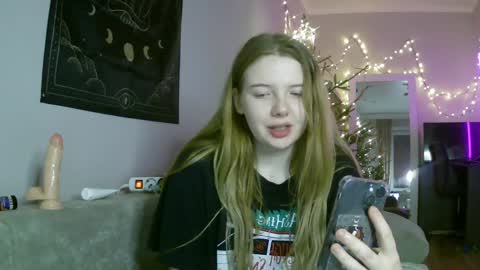 Lilly online show from January 10, 2025, 1:53 am