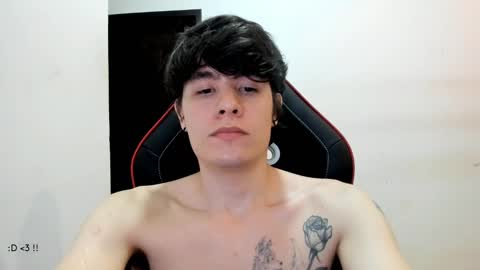 Snapshot of lonelyhotboy0 chatting on March 8, 2025, 3:50 am Kevin online show from March 8, 2025, 3:50 am