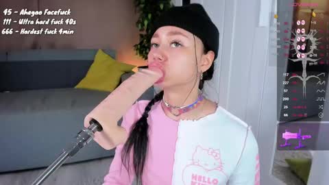 Shy EvaStreams are everyday 9 AM - 3 PM GMT 3  online show from February 27, 2025, 12:54 am