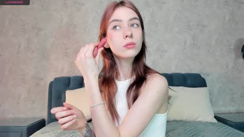 Snapshot of look_my_passion chatting on February 2, 2025, 6:58 am Hanna online show from February 2, 2025, 6:58 am