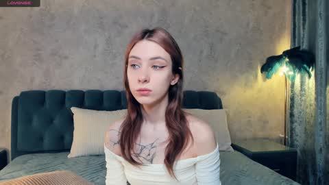 Snapshot of look_my_passion chatting on February 8, 2025, 7:15 am Hanna online show from February 8, 2025, 7:15 am