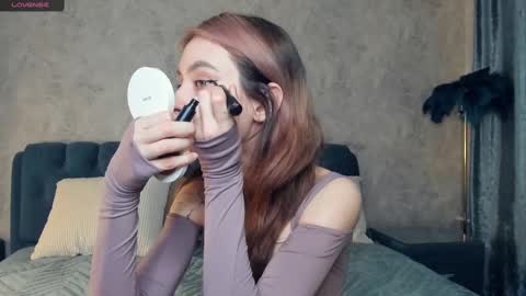 Snapshot of look_my_passion chatting on February 10, 2025, 7:15 am Hanna online show from February 10, 2025, 7:15 am