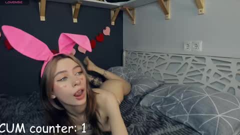 Snapshot of look_my_passion chatting on February 14, 2025, 10:17 am Hanna online show from February 14, 2025, 10:17 am