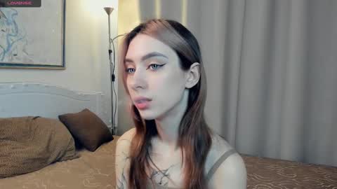 Snapshot of look_my_passion chatting on February 16, 2025, 11:38 am Hanna online show from February 16, 2025, 11:38 am