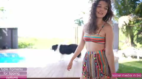 Chaturbatexxjessica online show from February 15, 2025, 6:44 pm