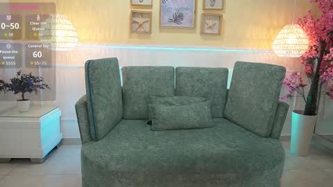 Loona Nyx online show from September 9, 2025, 11:32 am