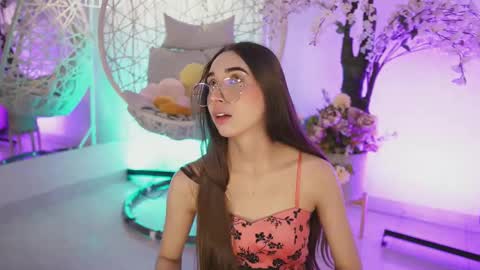 Loona Nyx online show from September 20, 2025, 11:22 am