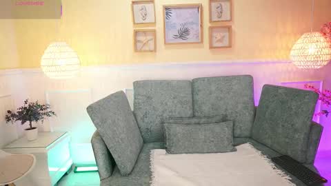 Loona Nyx online show from September 30, 2025, 11:37 am