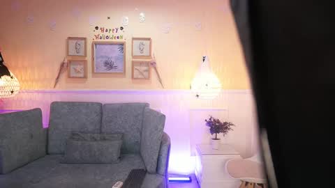 Loona Nyx online show from October 16, 2025, 11:33 am