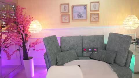 Loona Nyx online show from November 5, 2025, 11:32 am