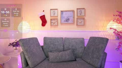 Loona Nyx online show from November 28, 2025, 11:35 am