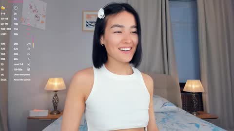 Snapshot of lora_lifelover chatting on November 9, 2025, 7:06 am Lora control 2 min for every new Fan Club subscriber online show from November 9, 2025, 7:06 am