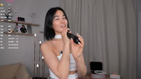 Snapshot of lora_lifelover chatting on November 26, 2025, 7:31 am Lora control 2 min for every new Fan Club subscriber online show from November 26, 2025, 7:31 am