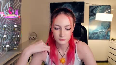 Snapshot of loradimmick chatting on October 2, 2025, 10:22 am Lora online show from October 2, 2025, 10:22 am