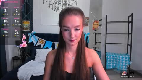 Ur sensual Lora online show from September 21, 2025, 1:29 am