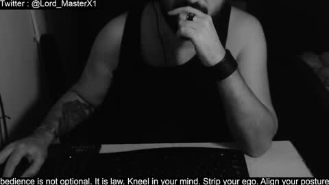 lord_masterx online show from October 5, 2025, 2:21 am