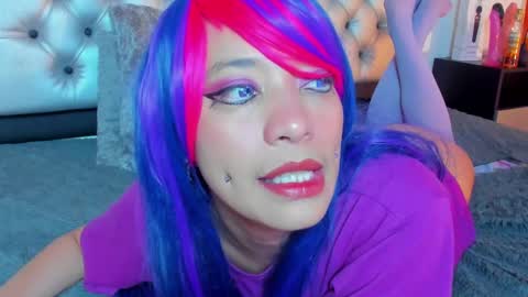 Snapshot of loredepp chatting on March 2, 2025, 8:27 am Lore Depp online show from March 2, 2025, 8:27 am