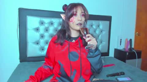 Snapshot of loredepp chatting on March 7, 2025, 6:57 am Lore Depp online show from March 7, 2025, 6:57 am