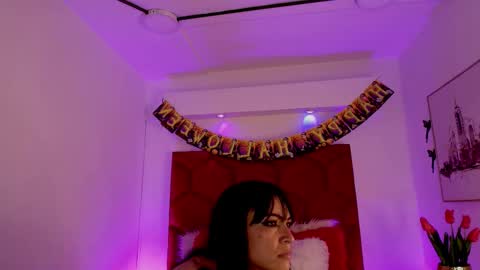 Snapshot of loreley_novoa chatting on October 27, 2025, 3:21 am LORELI online show from October 27, 2025, 3:21 am