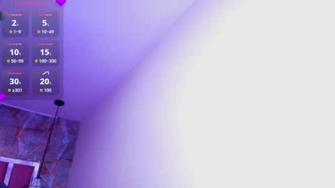 lorem_adams online show from September 12, 2025, 11:21 am