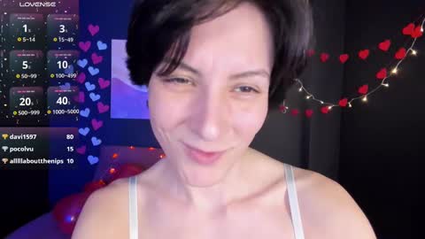 Loren online show from February 14, 2025, 5:25 pm