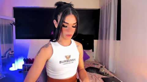 Snapshot of lorena_capelli_ chatting on February 1, 2025, 6:10 am lesly lorena online show from February 1, 2025, 6:10 am