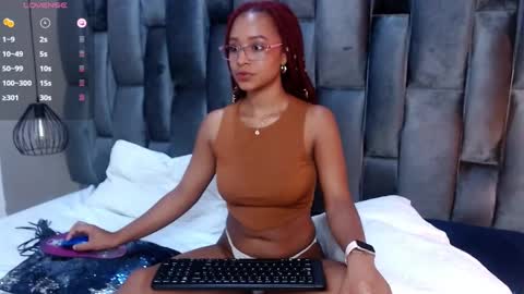 Snapshot of lorena_vieira_ chatting on December 29, 2024, 6:45 am Lorena Vieira online show from December 29, 2024, 6:45 am