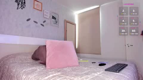 Snapshot of lorendolltsx chatting on December 14, 2025, 7:07 pm Loren online show from December 14, 2025, 7:07 pm