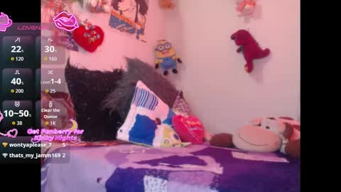 lorenitha online show from November 2, 2025, 2:30 pm