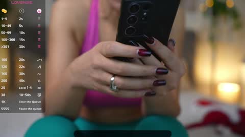 LoretteLorena online show from December 23, 2024, 8:14 pm