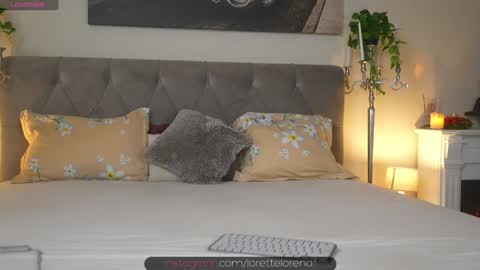 LoretteLorena online show from January 6, 2025, 8:07 pm