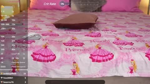 LoretteLorena online show from January 9, 2025, 11:02 pm