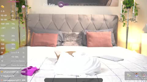 LoretteLorena online show from February 17, 2025, 2:09 am