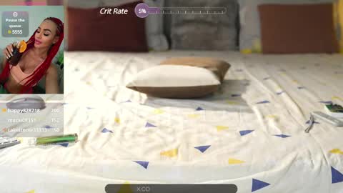 LoretteLorena online show from March 2, 2025, 11:53 pm