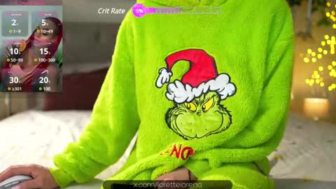 LoretteLorena online show from March 4, 2025, 8:05 pm