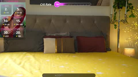 LoretteLorena online show from March 7, 2025, 8:11 pm