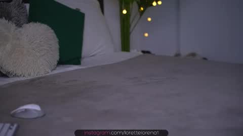 LoretteLorena online show from October 7, 2025, 4:53 am