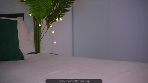 LoretteLorena online show from October 12, 2025, 5:50 am