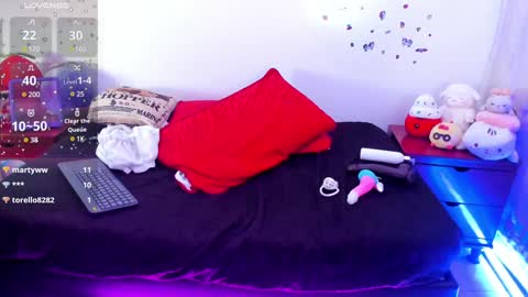 Snapshot of lorettmatthew chatting on January 18, 2025, 6:56 am LorettMatthew online show from January 18, 2025, 6:56 am