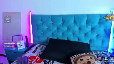 Snapshot of lorettmatthew chatting on January 30, 2025, 9:25 am LorettMatthew online show from January 30, 2025, 9:25 am